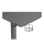 SILVER MONKEY Biurko elektryczne ED-140 black - 1162664 - zdjęcie 3
